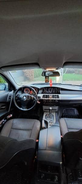 BMW 520 2.0