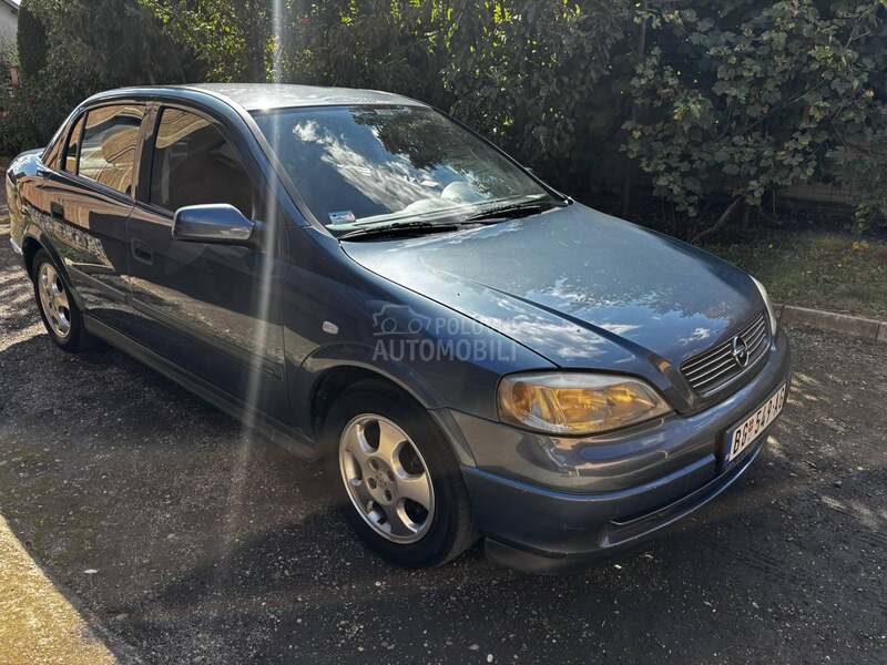 Opel Astra G 