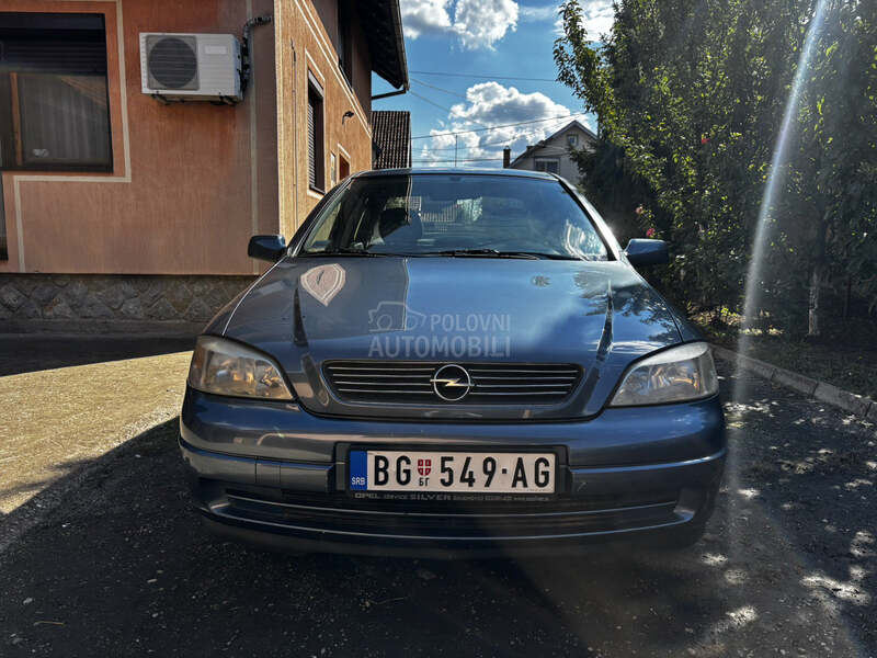 Opel Astra G 