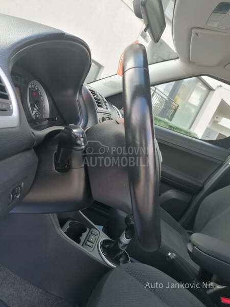 Škoda Roomster 1.9tdi STYLE LINE CH