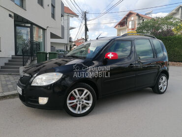 Škoda Roomster 1.9tdi STYLE LINE CH