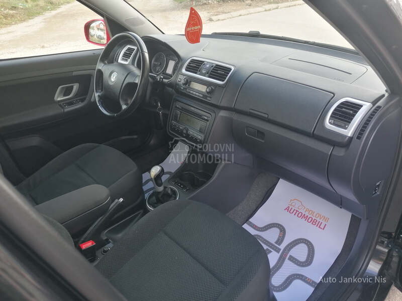 Škoda Roomster 1.9tdi STYLE LINE CH