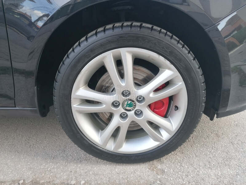 Škoda Roomster 1.9tdi STYLE LINE CH