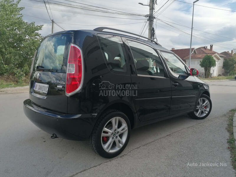 Škoda Roomster 1.9tdi STYLE LINE CH