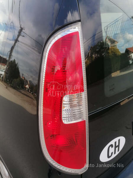 Škoda Roomster 1.9tdi STYLE LINE CH