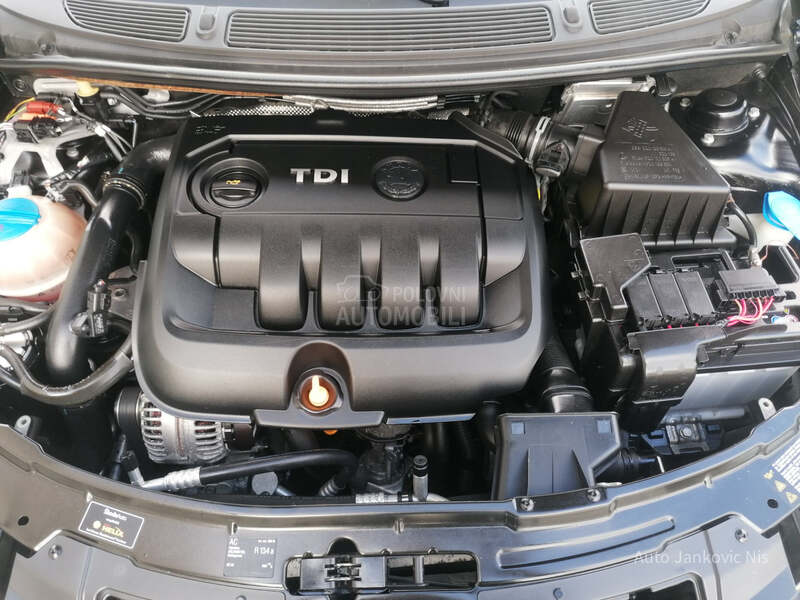 Škoda Roomster 1.9tdi STYLE LINE CH
