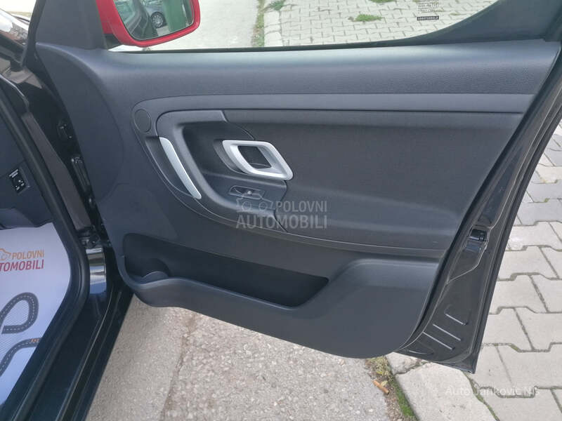 Škoda Roomster 1.9tdi STYLE LINE CH
