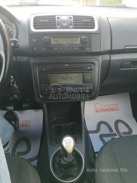 Škoda Roomster 1.9tdi STYLE LINE CH