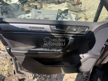 Zvučnici za Volkswagen Touareg