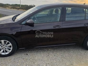 Volkswagen Golf 7 1.0 TSI