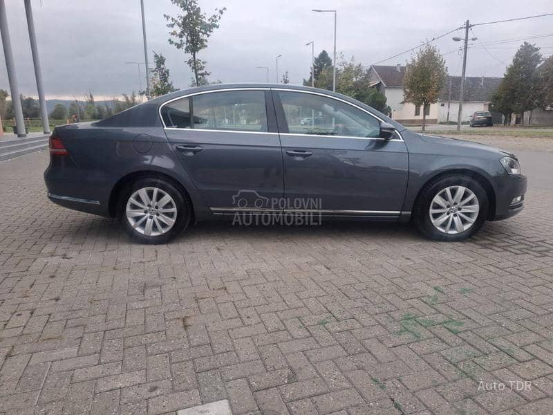 Volkswagen Passat B7 2.0TDI/AU.TO.MAT/6BR