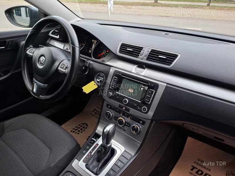 Volkswagen Passat B7 2.0TDI/AU.TO.MAT/6BR