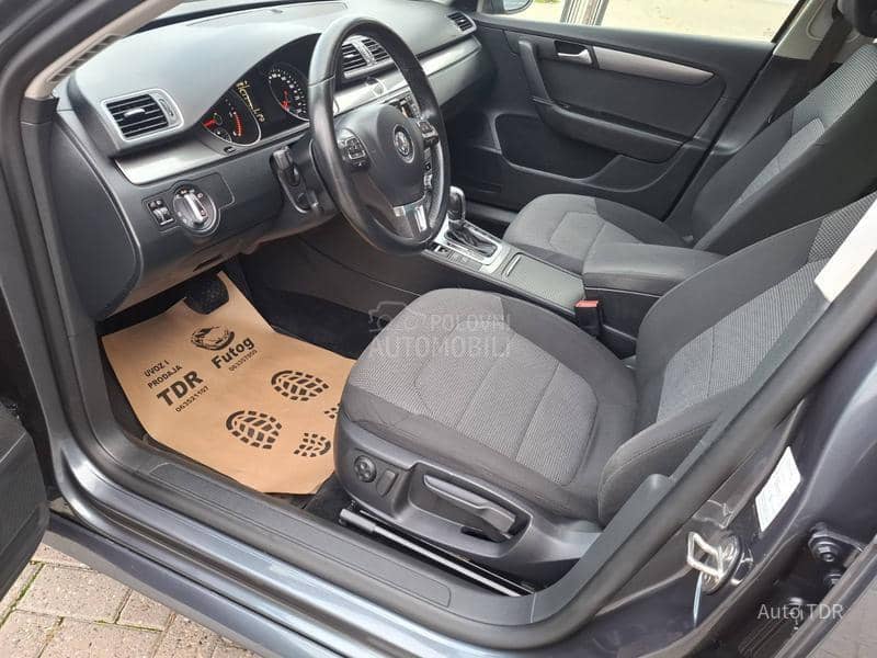 Volkswagen Passat B7 2.0TDI/AU.TO.MAT/6BR