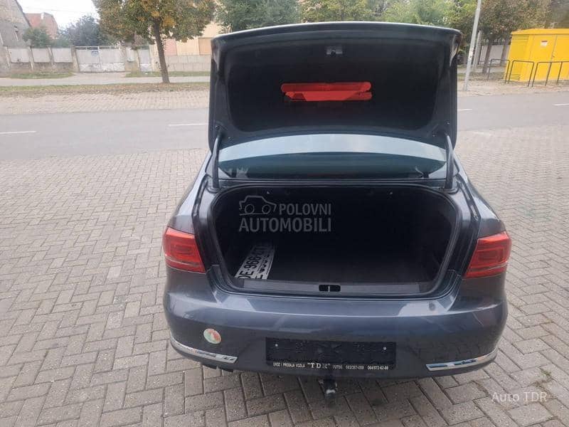 Volkswagen Passat B7 2.0TDI/AU.TO.MAT/6BR