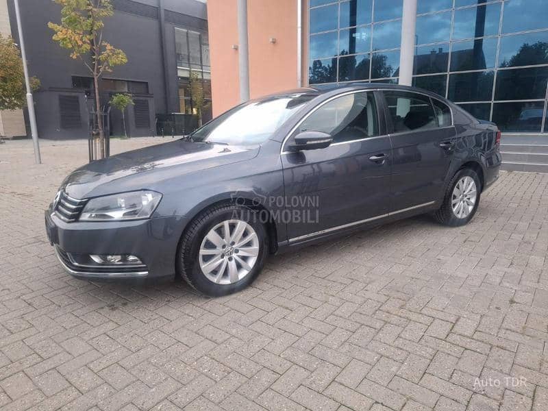 Volkswagen Passat B7 2.0TDI/AU.TO.MAT/6BR