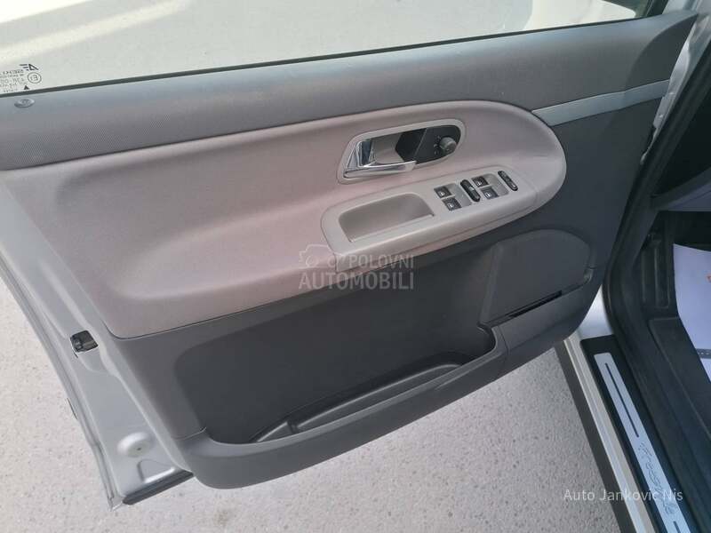 Volkswagen Sharan 2.0tdi FREESTYLE CH