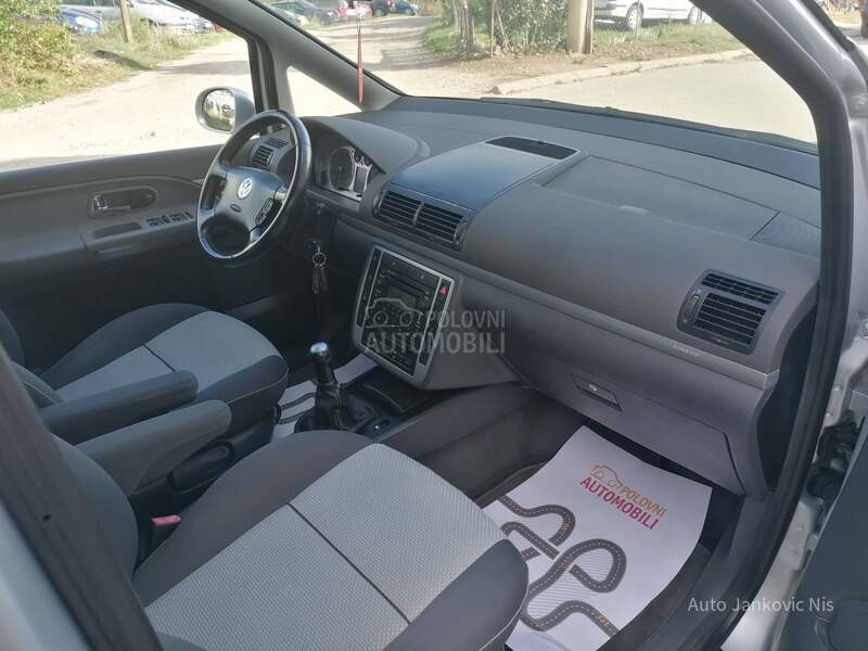 Volkswagen Sharan 2.0tdi FREESTYLE CH