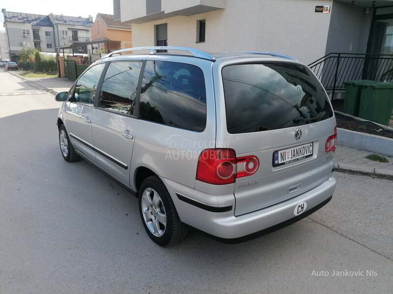 Volkswagen Sharan 2.0tdi FREESTYLE CH