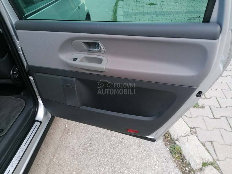 Volkswagen Sharan 2.0tdi FREESTYLE CH