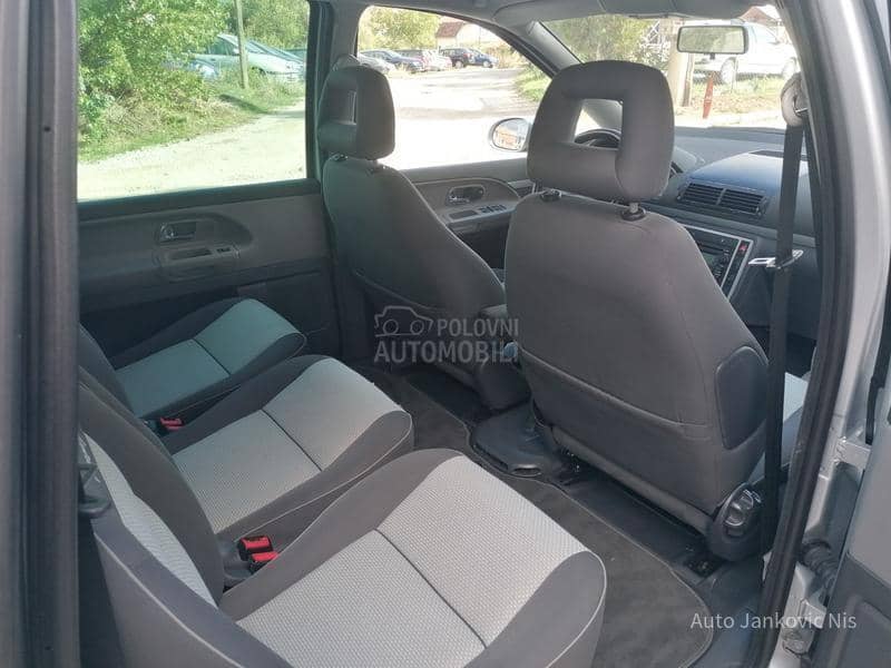 Volkswagen Sharan 2.0tdi FREESTYLE CH