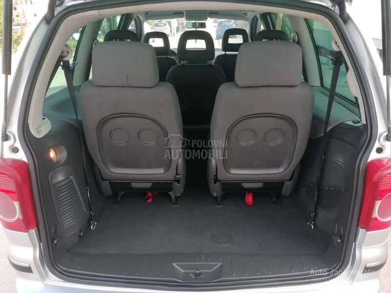 Volkswagen Sharan 2.0tdi FREESTYLE CH