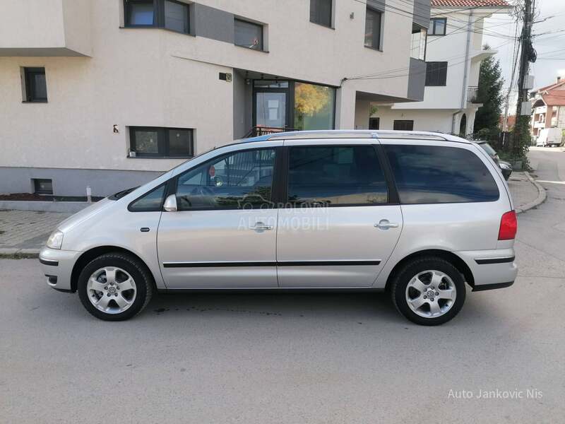 Volkswagen Sharan 2.0tdi FREESTYLE CH