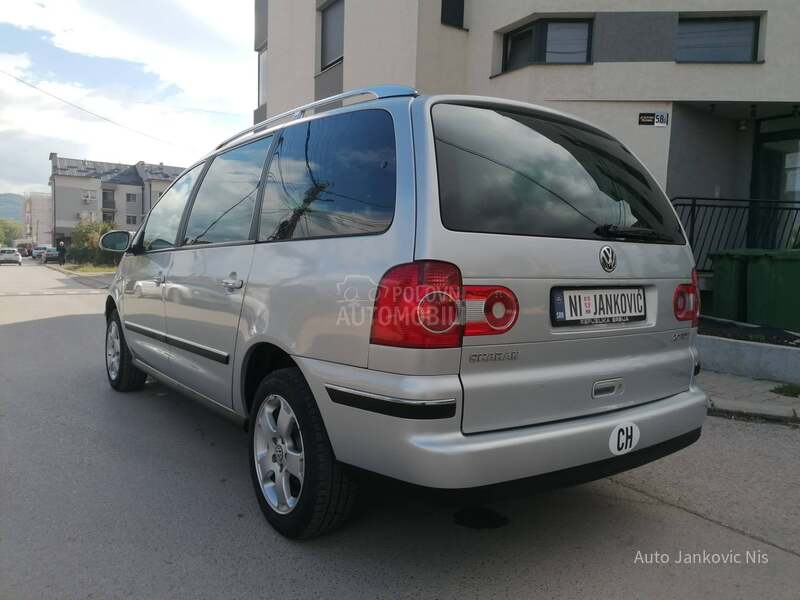 Volkswagen Sharan 2.0tdi FREESTYLE CH