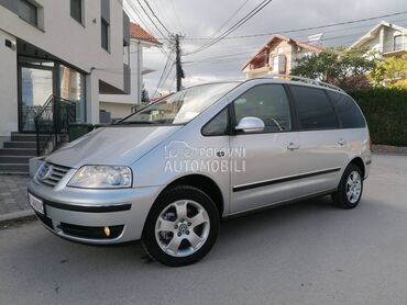 Volkswagen Sharan 2.0tdi FREESTYLE CH