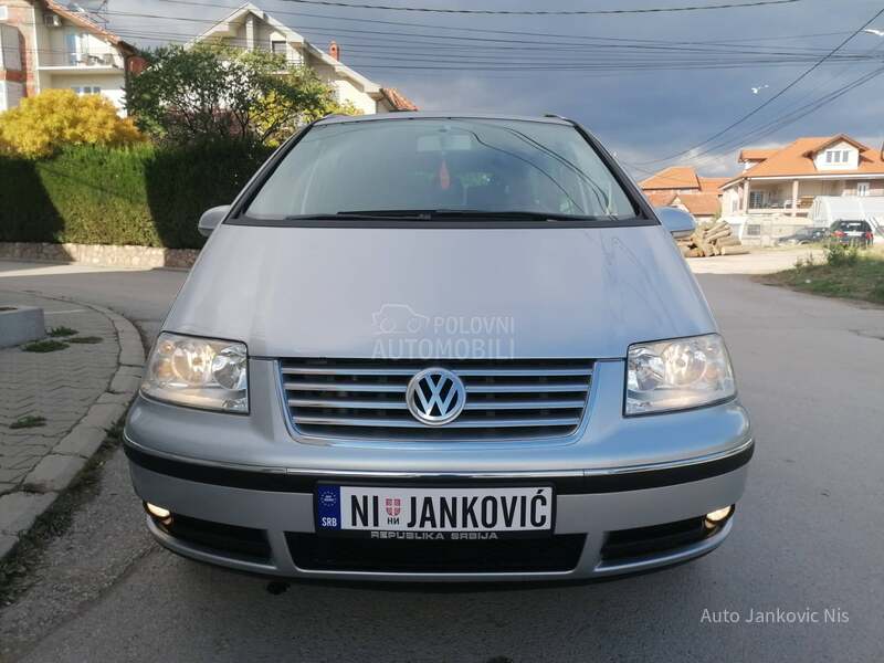 Volkswagen Sharan 2.0tdi FREESTYLE CH