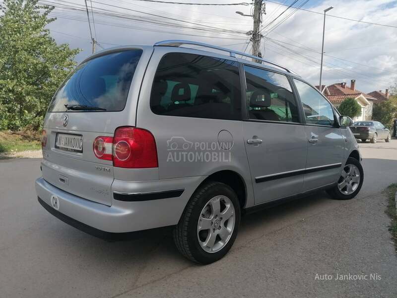Volkswagen Sharan 2.0tdi FREESTYLE CH