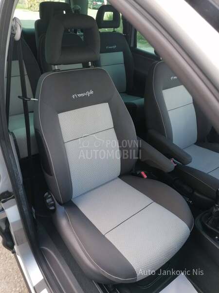 Volkswagen Sharan 2.0tdi FREESTYLE CH
