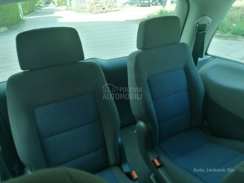 Volkswagen Sharan 2.0tdi FREESTYLE CH