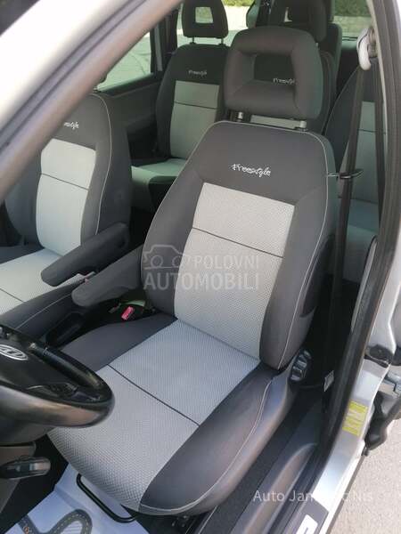 Volkswagen Sharan 2.0tdi FREESTYLE CH