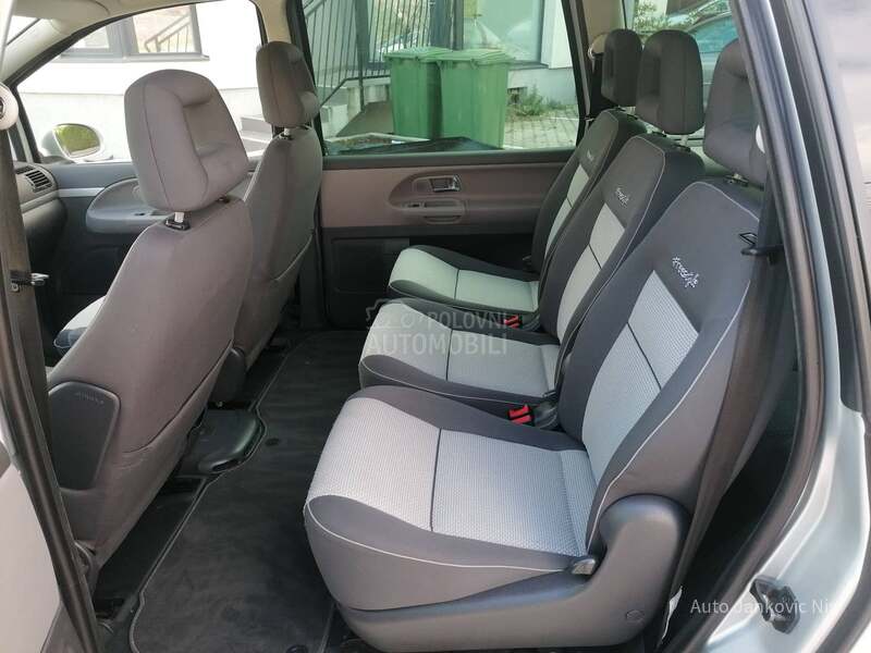 Volkswagen Sharan 2.0tdi FREESTYLE CH