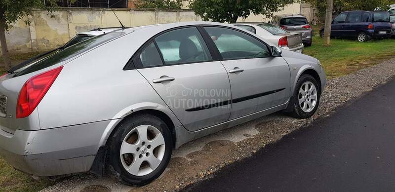 Nissan Primera 1.9 dci  p12