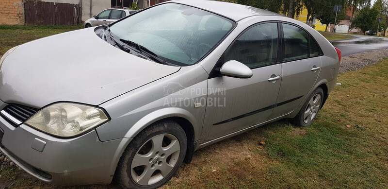 Nissan Primera 1.9 dci  p12