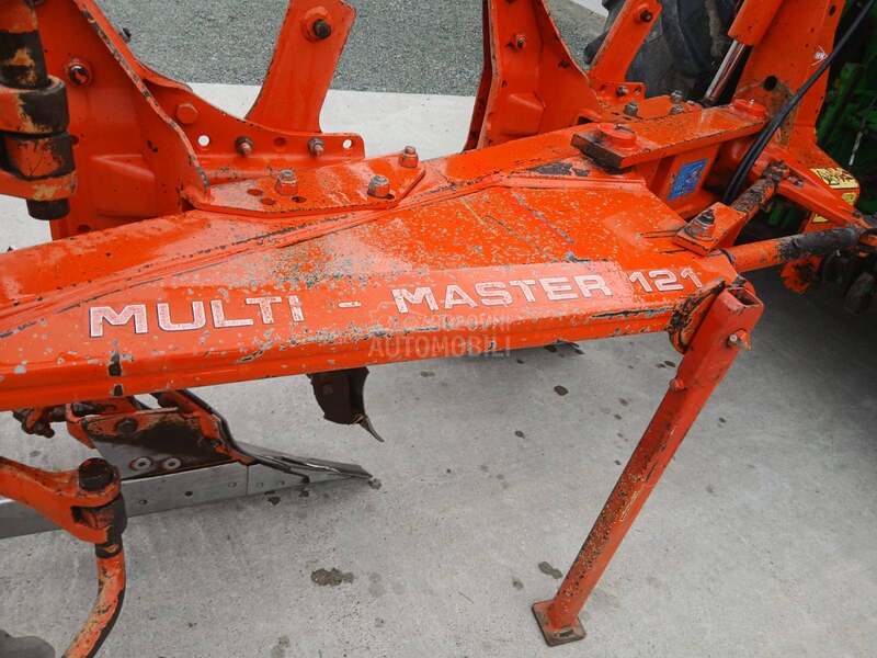 Kuhn Multi Master 121