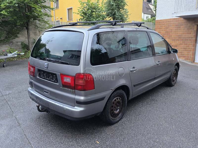 Seat Alhambra 7n