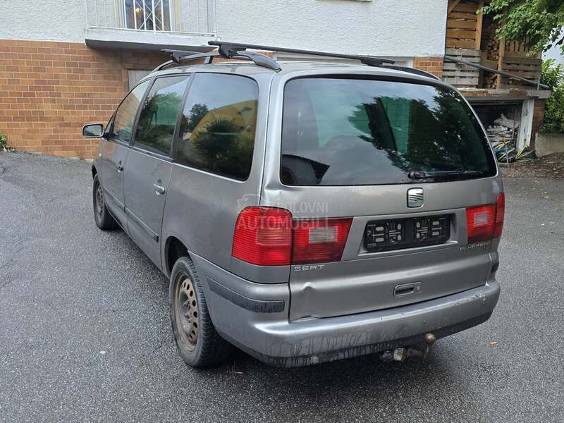 Seat Alhambra 7n