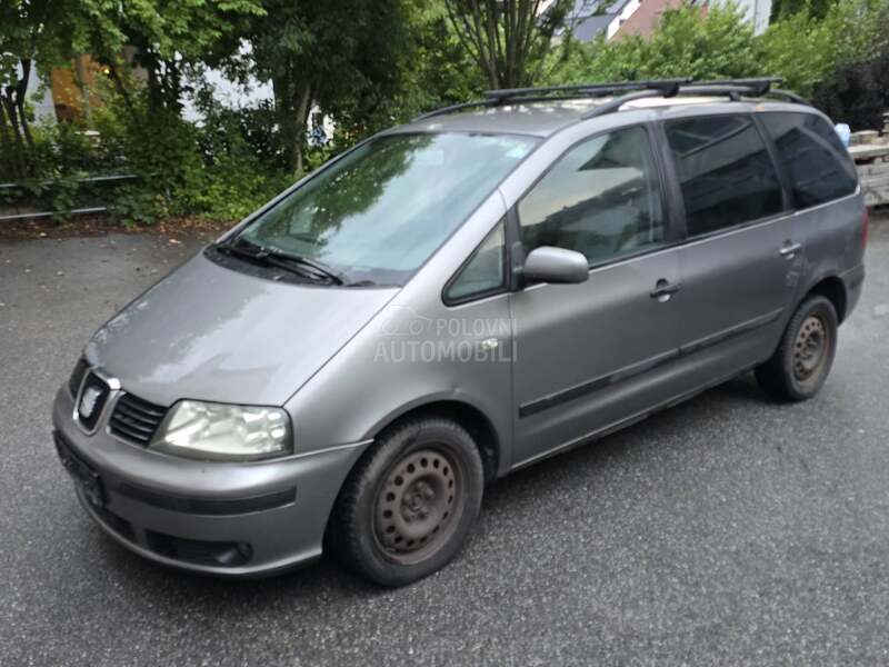 Seat Alhambra 7n