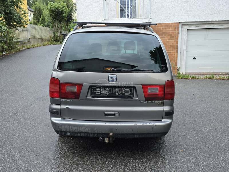 Seat Alhambra 7n