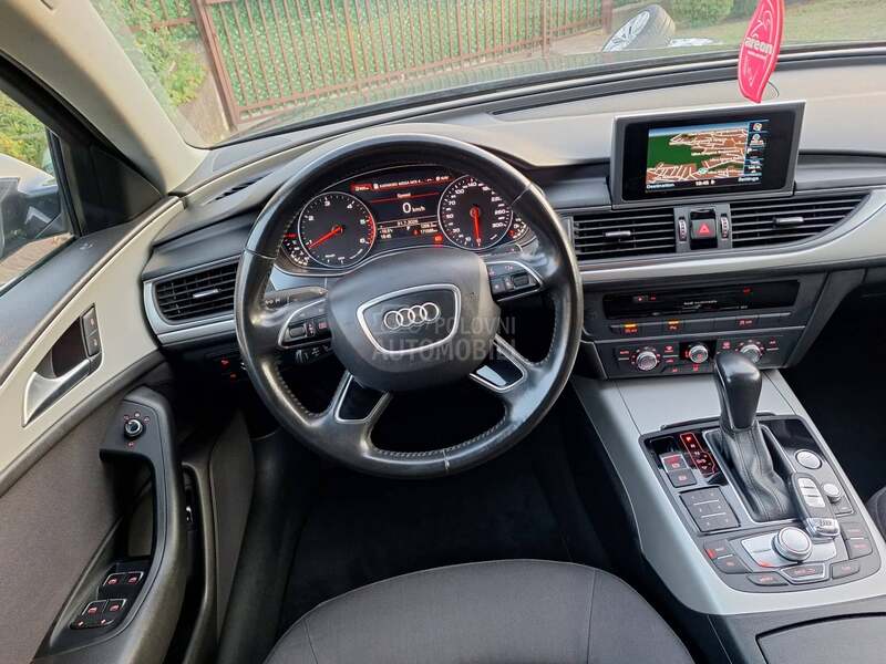 Audi A6 2.0 TDI ULTRA LED