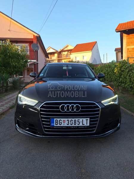 Audi A6 2.0 TDI ULTRA LED