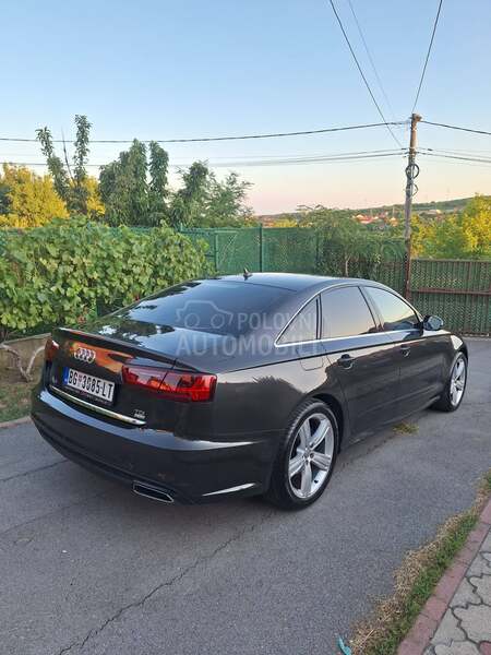 Audi A6 2.0 TDI ULTRA LED