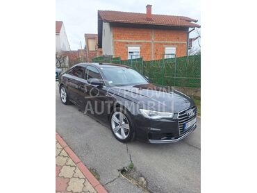 Audi A6 2.0 ULTRA S-Line