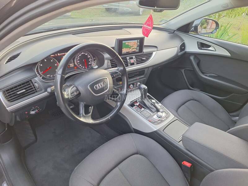 Audi A6 2.0 TDI ULTRA LED