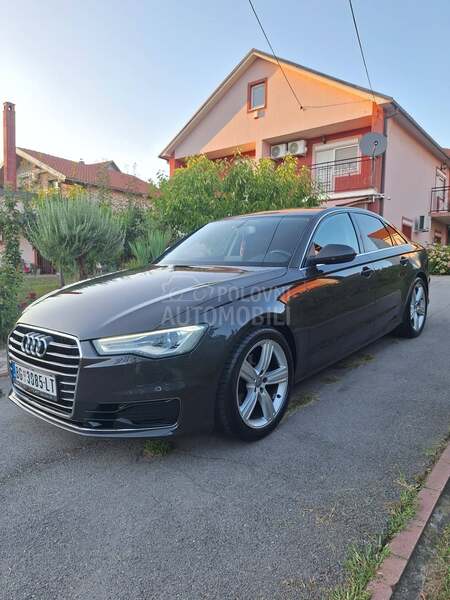Audi A6 2.0 TDI ULTRA LED