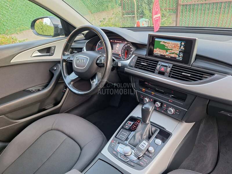 Audi A6 2.0 TDI ULTRA LED