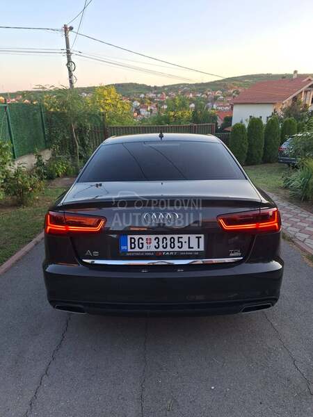 Audi A6 2.0 TDI ULTRA LED