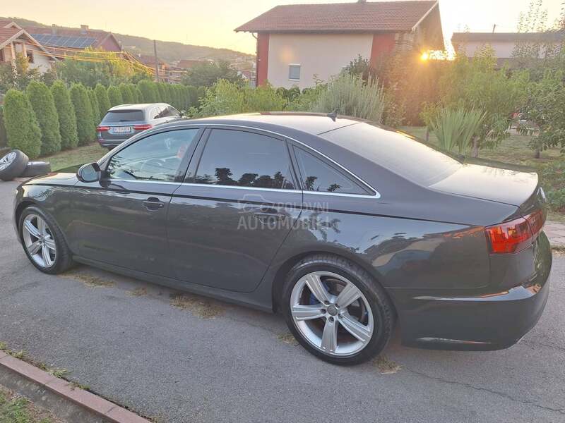 Audi A6 2.0 TDI ULTRA LED